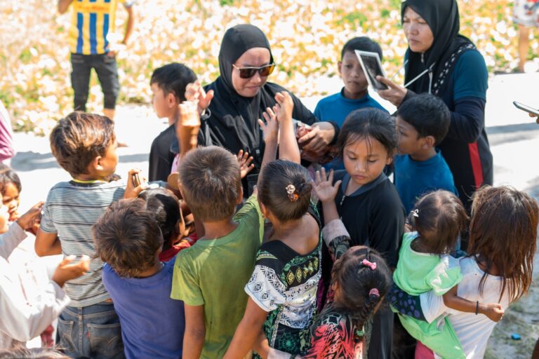 Nizar Foundation youth empowerment initiative